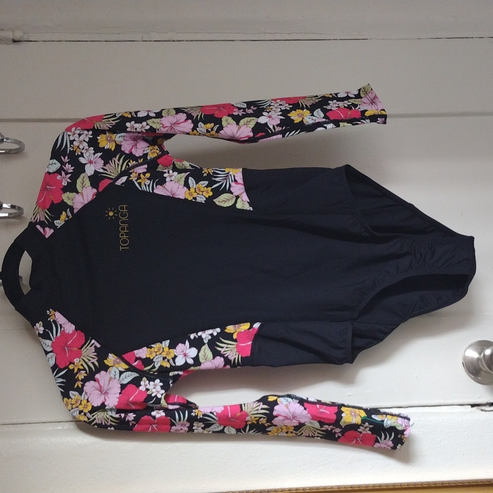 Topanga The Surfsuit spf 30+ Protection 8